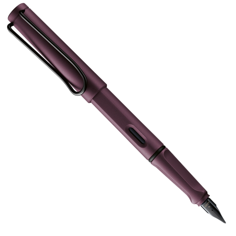 LAMY Füllhalter safari scarlet Linkshänder von LAMY