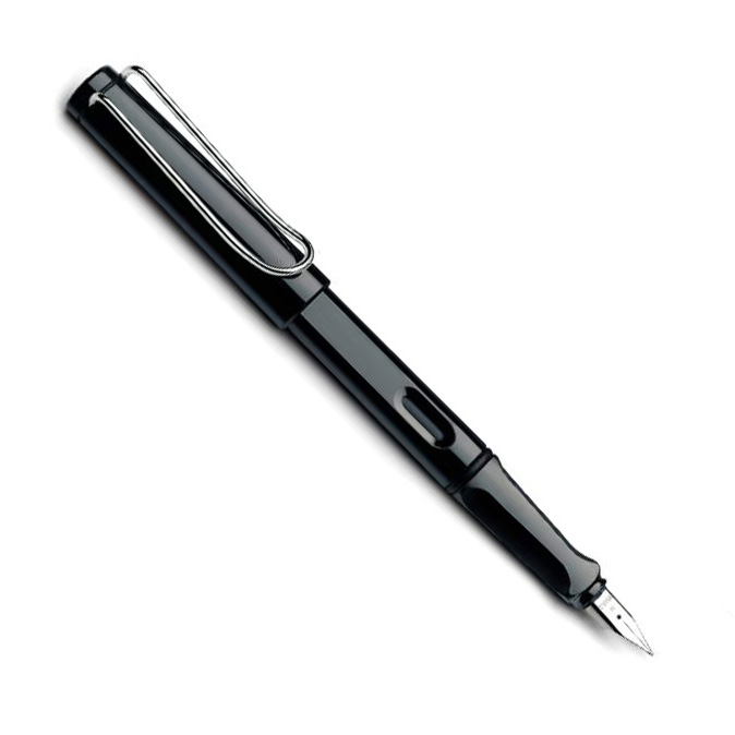 LAMY Füllhalter safari schwarz Linkshänder LAMY Füllhalter safari schwarz Linkshänder von LAMY