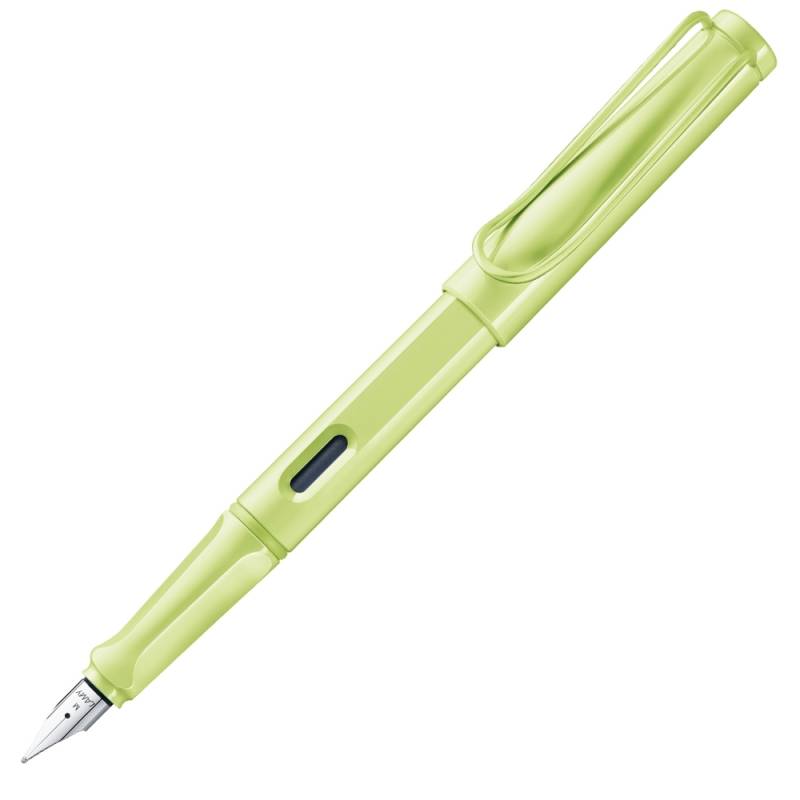 LAMY Füllhalter safari springgreen B LAMY Füllhalter safari springgreen B von LAMY