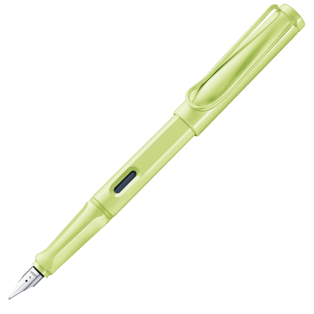 LAMY Füllhalter safari springgreen M - Special Edition von LAMY