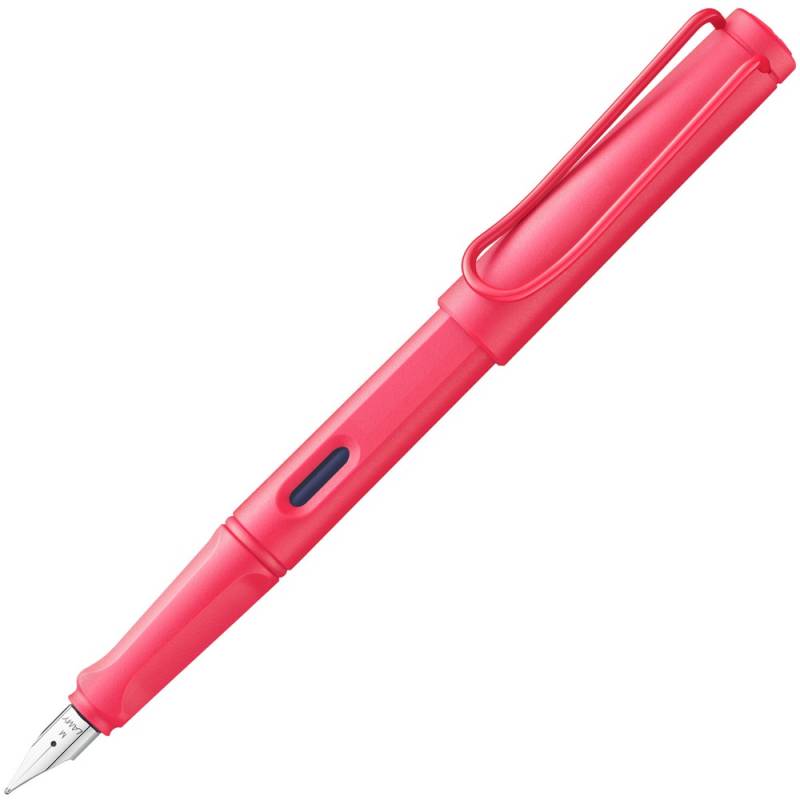 LAMY Füllhalter safari sunset M - Special Edition von LAMY