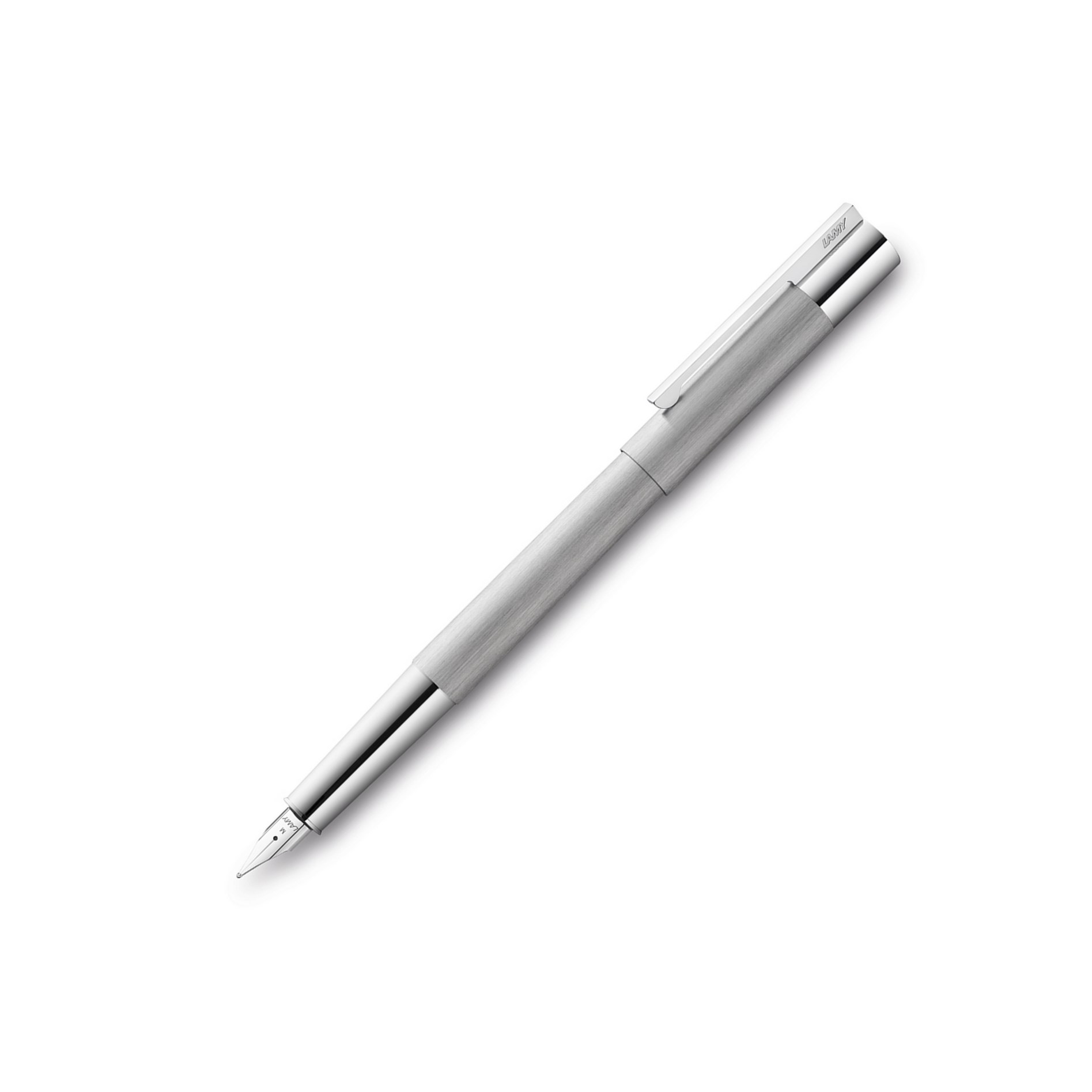 LAMY Füllhalter scala brushed F LAMY Füllhalter scala brushed F von LAMY