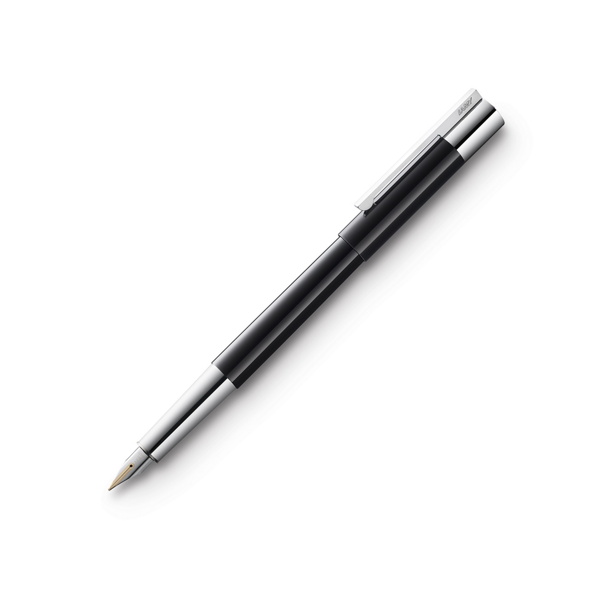 LAMY Füllhalter scala piano black F von LAMY