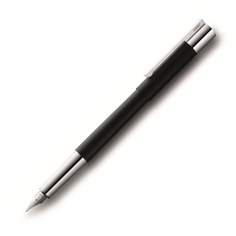 LAMY Füllhalter scala schwarz matt EF von LAMY