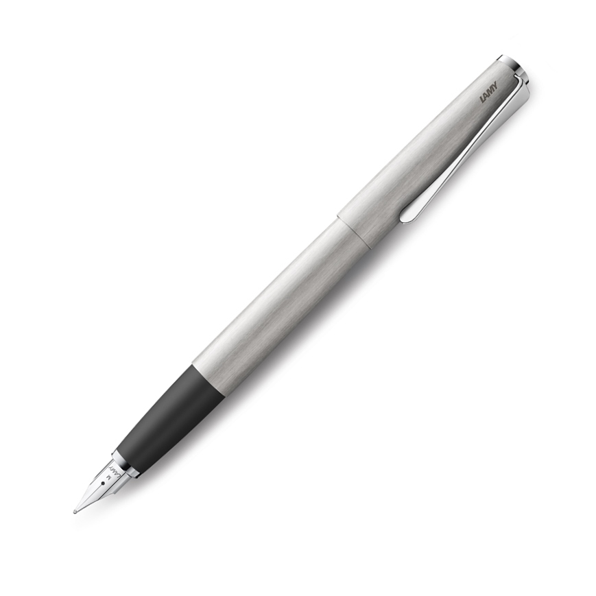 LAMY Füllhalter studio brushed F LAMY Füllhalter studio brushed F von LAMY