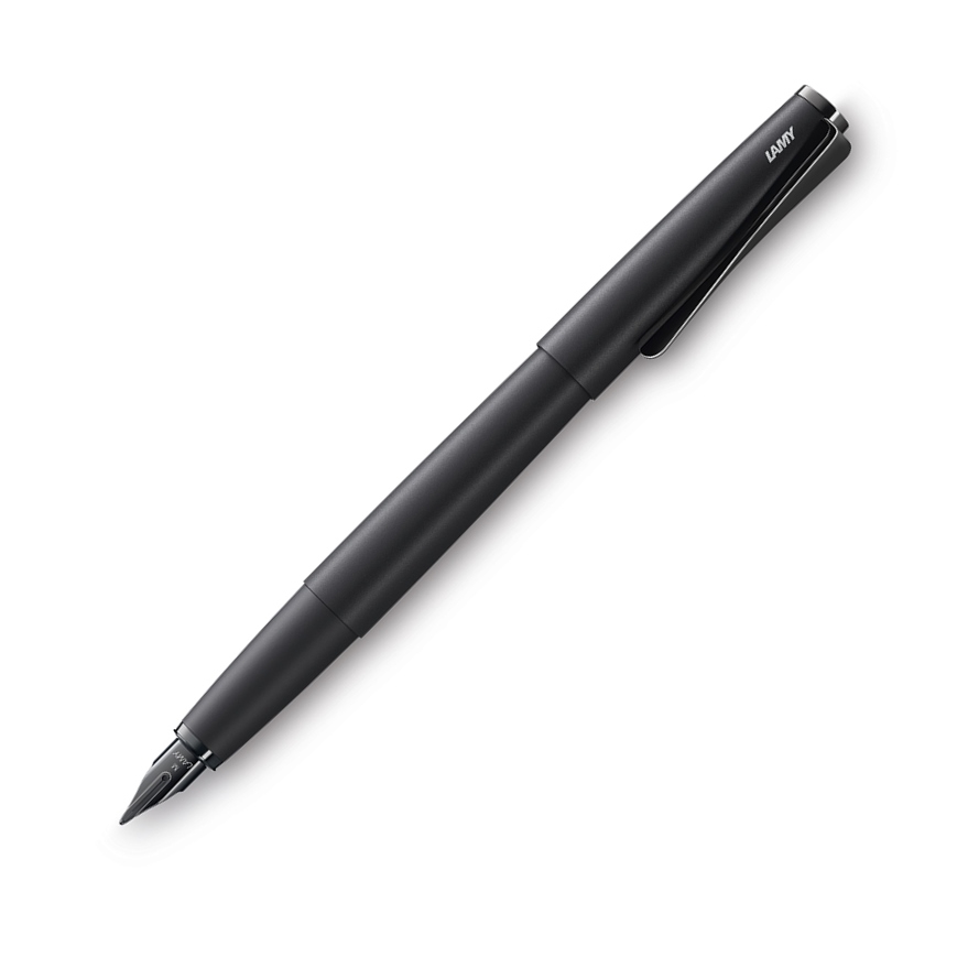 LAMY Füllhalter studio lx all black - Special Edition LAMY Füllhalter studio lx all black - Special Edition von LAMY