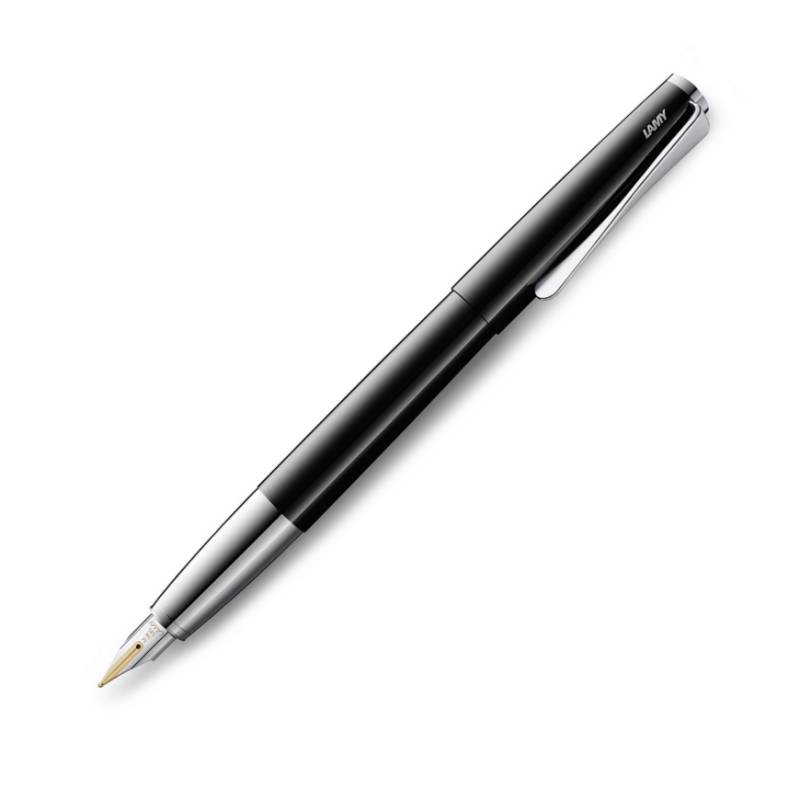 LAMY Füllhalter studio pianoblack F von LAMY