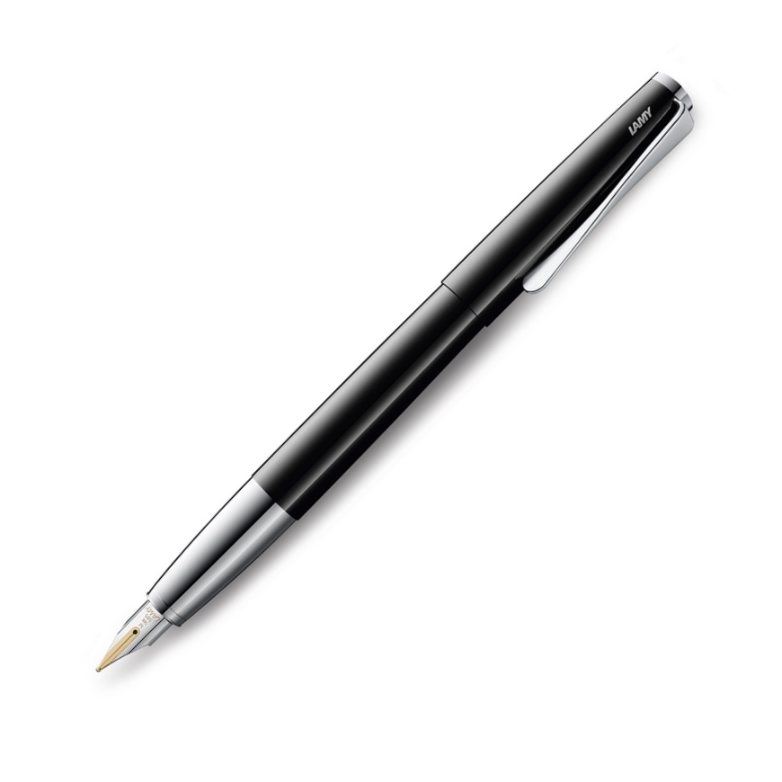 LAMY Füllhalter studio pianoblack M LAMY Füllhalter studio pianoblack M von LAMY