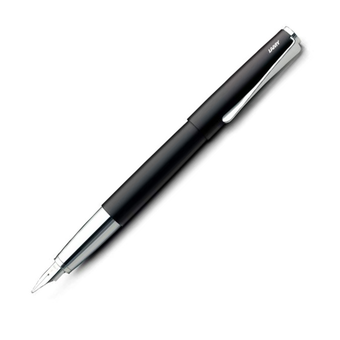 LAMY Füllhalter studio schwarz B von LAMY