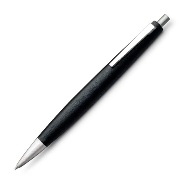 LAMY Kugelschreiber 2000 schwarz matt von LAMY