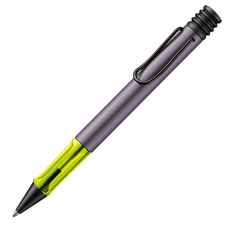 LAMY Kugelschreiber AL-star aubergine - Special Edition von LAMY