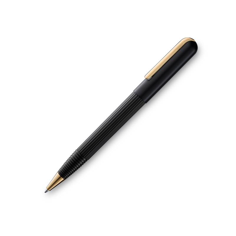 LAMY Kugelschreiber Imporium Schwarz/Gold LAMY Kugelschreiber Imporium Schwarz/Gold von LAMY