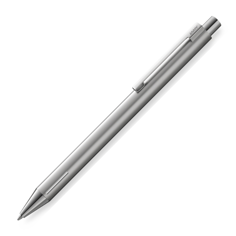 LAMY Kugelschreiber econ Edelstahl von LAMY