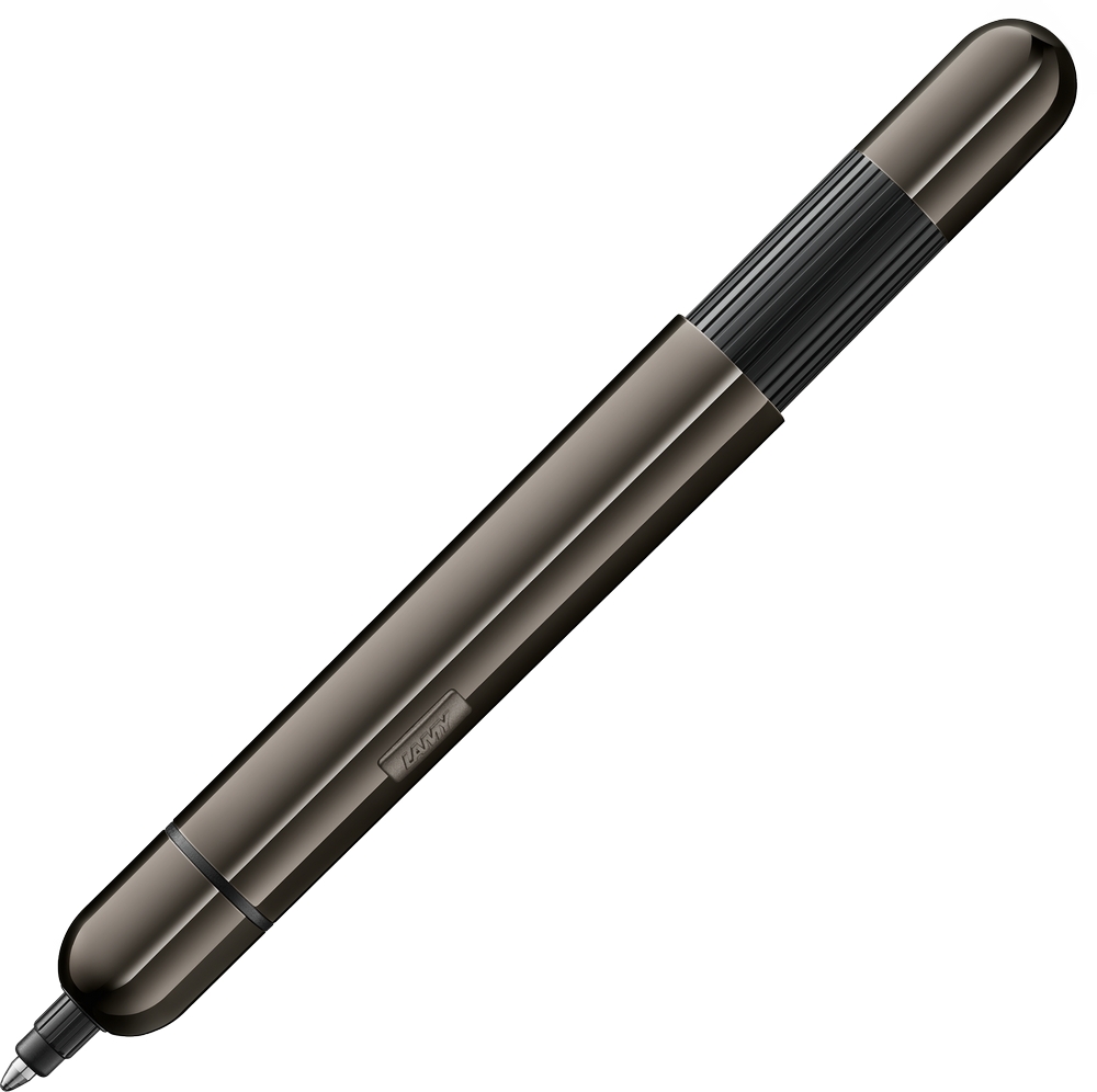 LAMY Kugelschreiber pico Lx ruthenium mit Etui im Set - Special Edition von LAMY