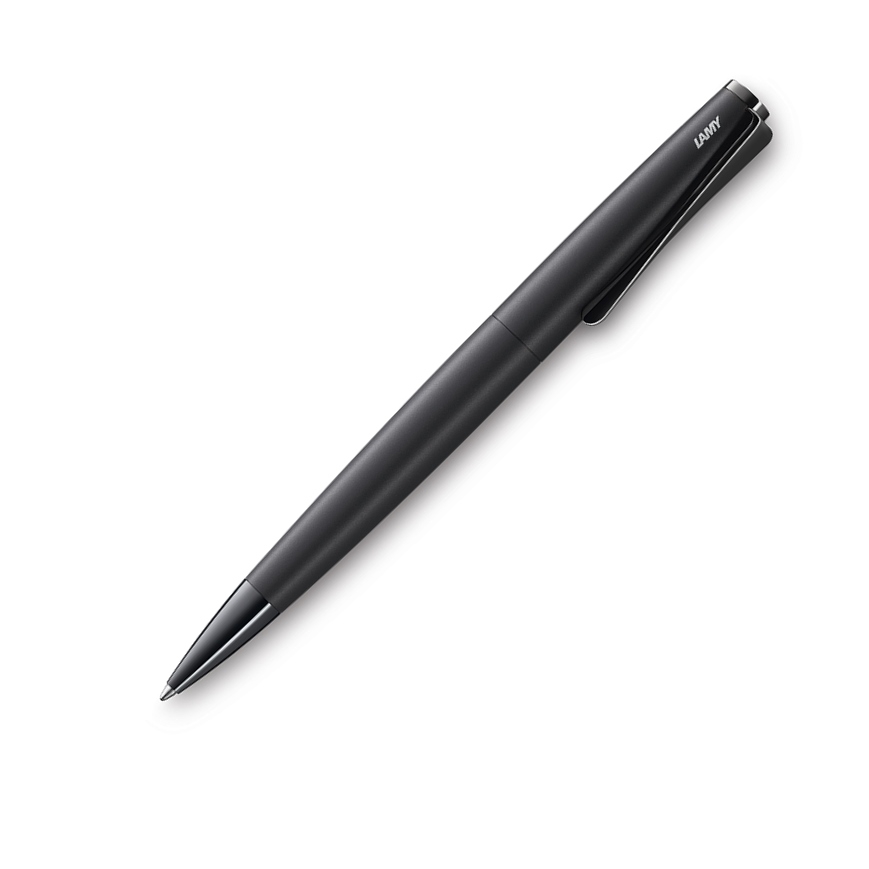 LAMY Kugelschreiber studio lx all black - Special Edition LAMY Kugelschreiber studio lx all black - Special Edition von LAMY