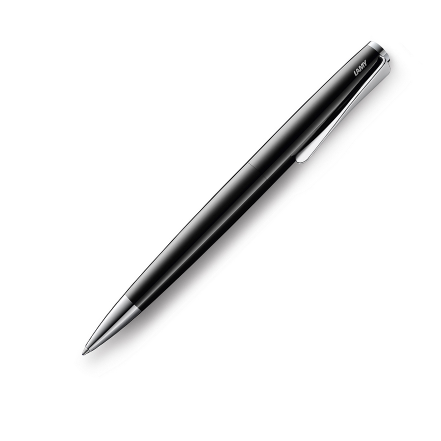 LAMY Kugelschreiber studio pianoblack LAMY Kugelschreiber studio pianoblack von LAMY