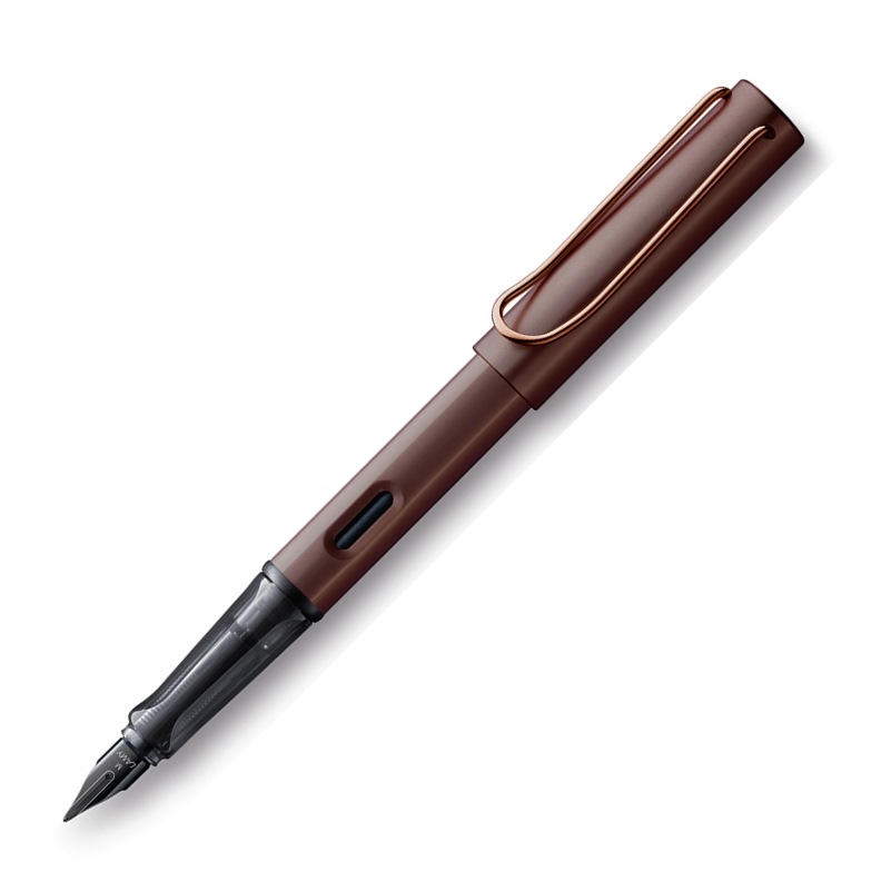 LAMY Lx Füllhalter Marron B von LAMY