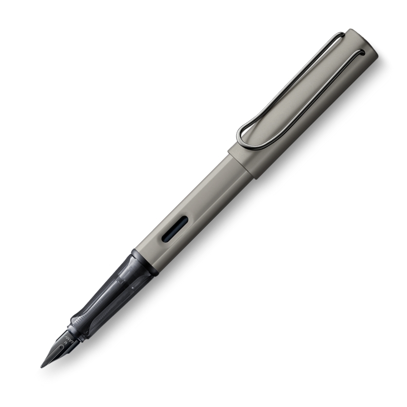 LAMY Lx Füllhalter Ruthenium M von LAMY