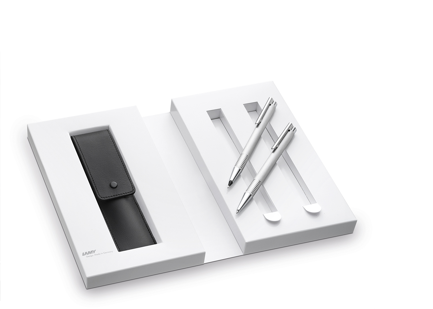 LAMY Schreibset logo 106/206, silber LAMY Schreibset logo 106/206, silber von LAMY