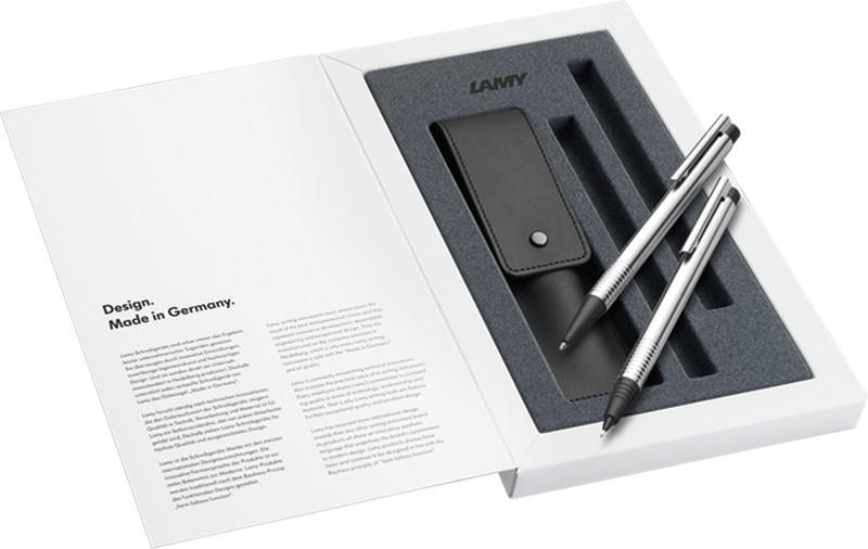 LAMY Schreibset logo matt 105/205 von LAMY