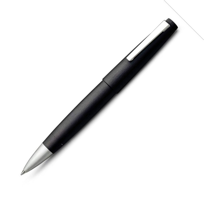 LAMY Tintenroller 2000 schwarz matt von LAMY