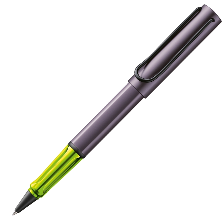 LAMY Tintenroller AL-star aubergine - Special Edition von LAMY