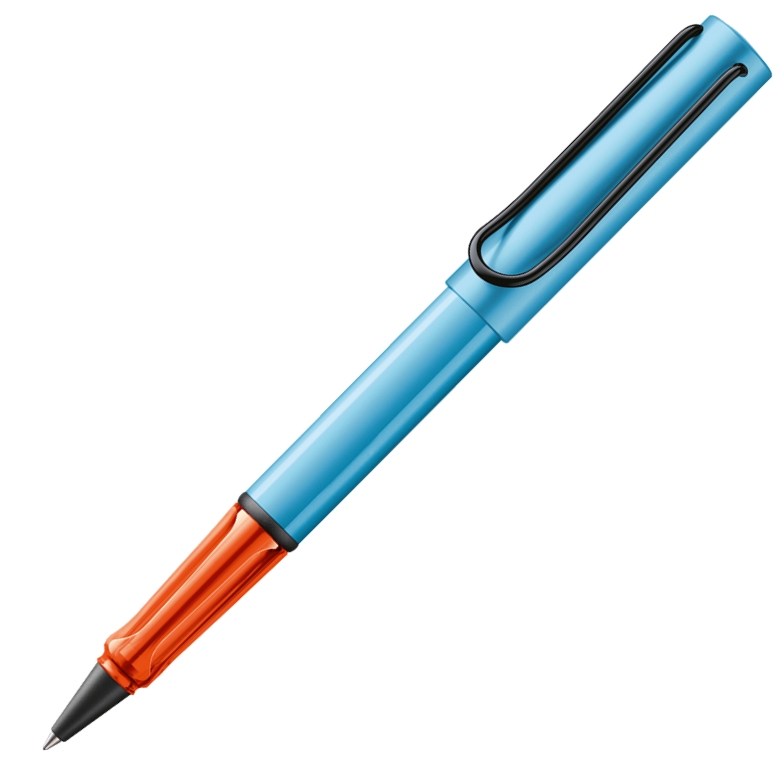 LAMY Tintenroller AL-star denim - Special Edition LAMY Tintenroller AL-star denim - Special Edition von LAMY
