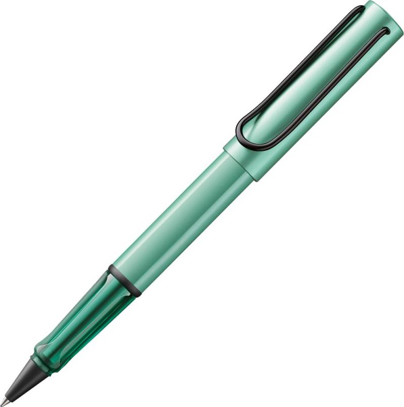 LAMY Tintenroller AL-star mint  - Special Edition von LAMY