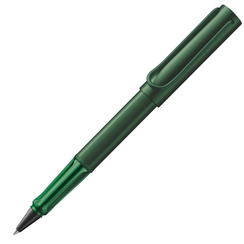 LAMY Tintenroller AL-star pine - Special Edition von LAMY