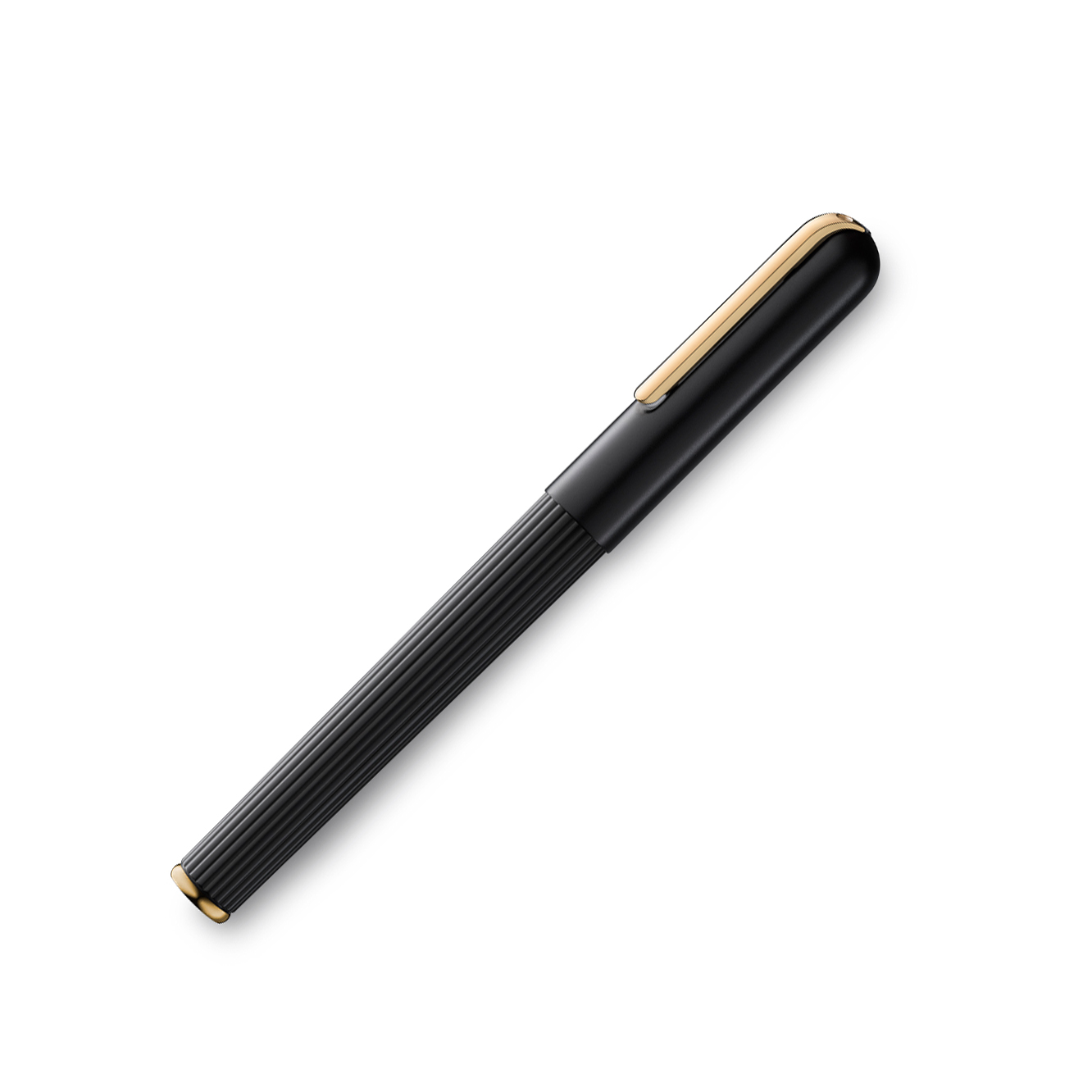 LAMY Tintenroller Imporium Schwarz/Gold von LAMY