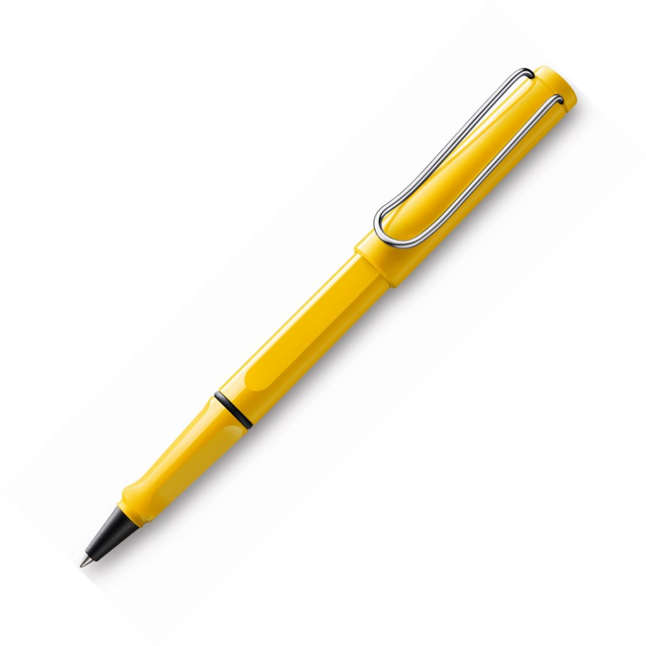 LAMY Tintenroller safari gelb LAMY Tintenroller safari gelb von LAMY