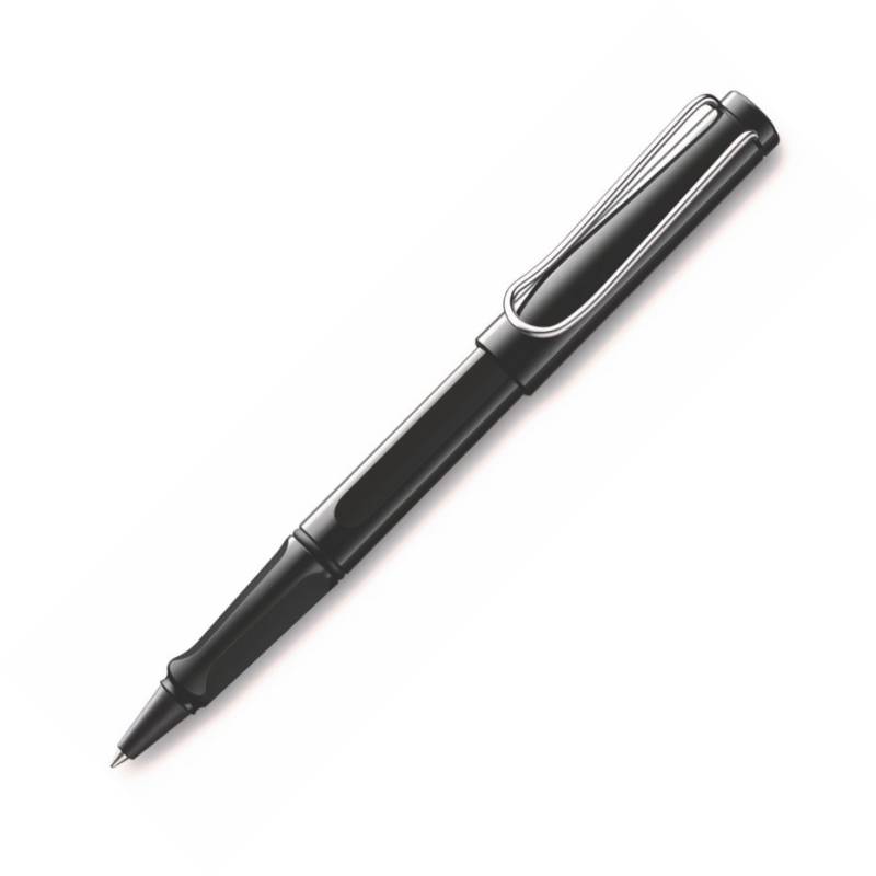 LAMY Tintenroller safari schwarz von LAMY