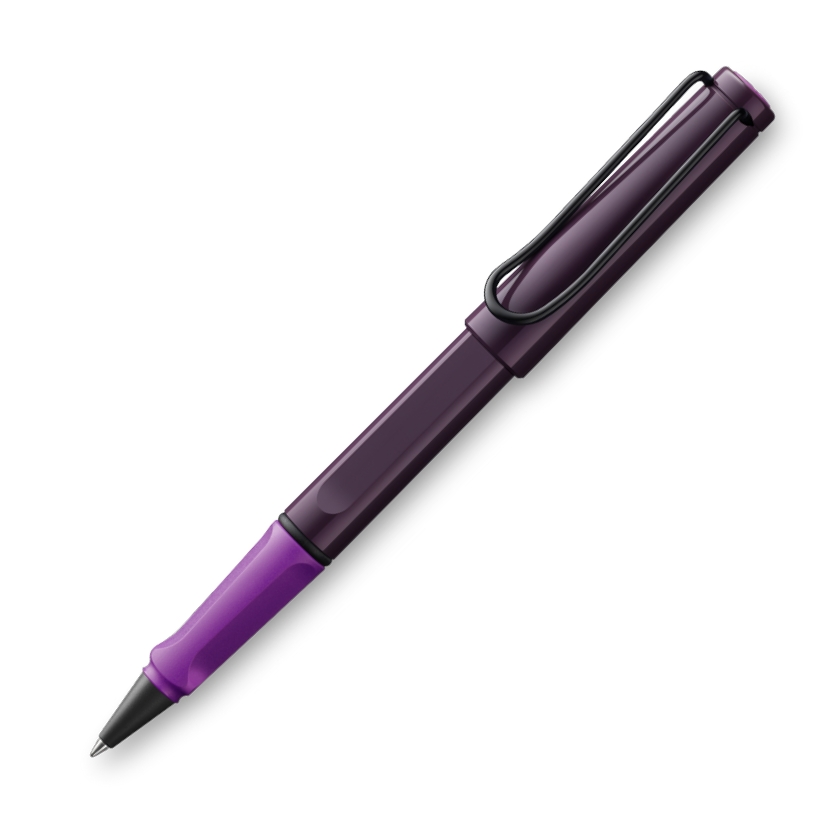 LAMY Tintenroller safari violet blackberry - Special Edition von LAMY