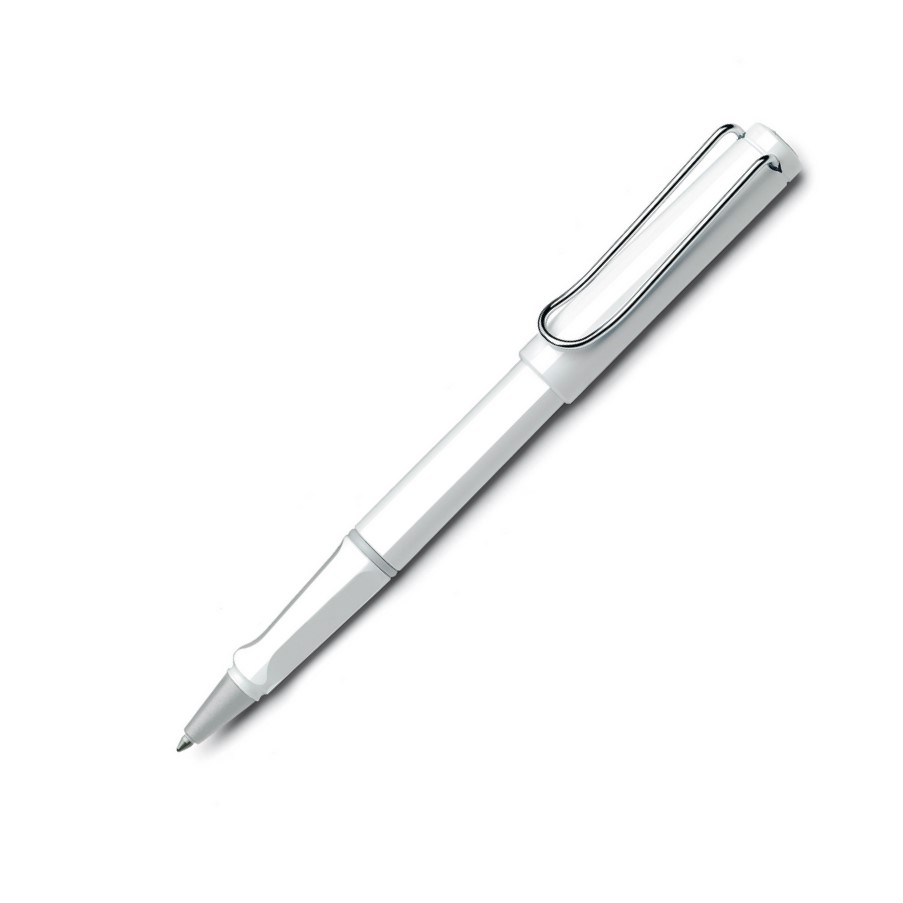 LAMY Tintenroller safari weiß LAMY Tintenroller safari weiß von LAMY