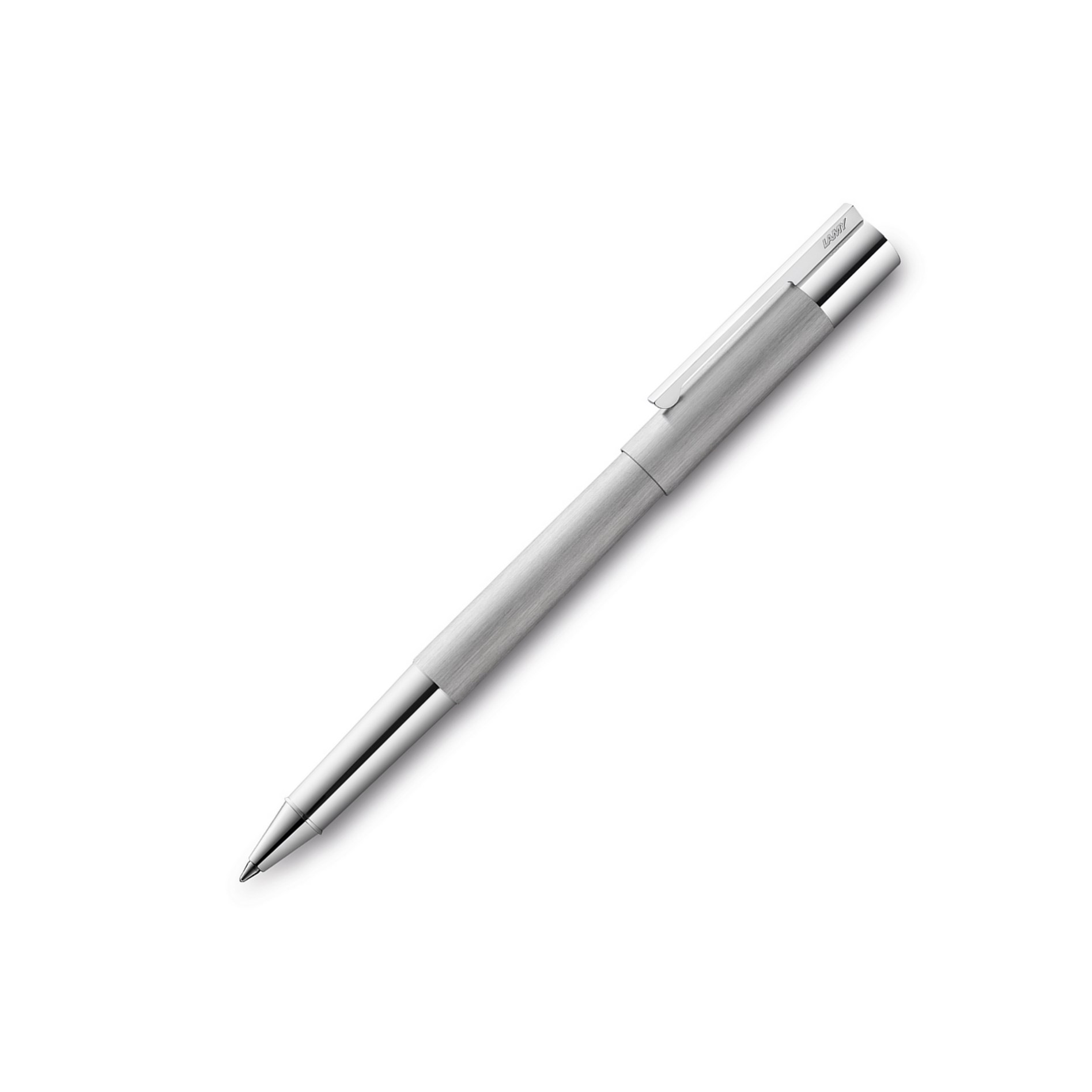 LAMY Tintenroller scala brushed von LAMY