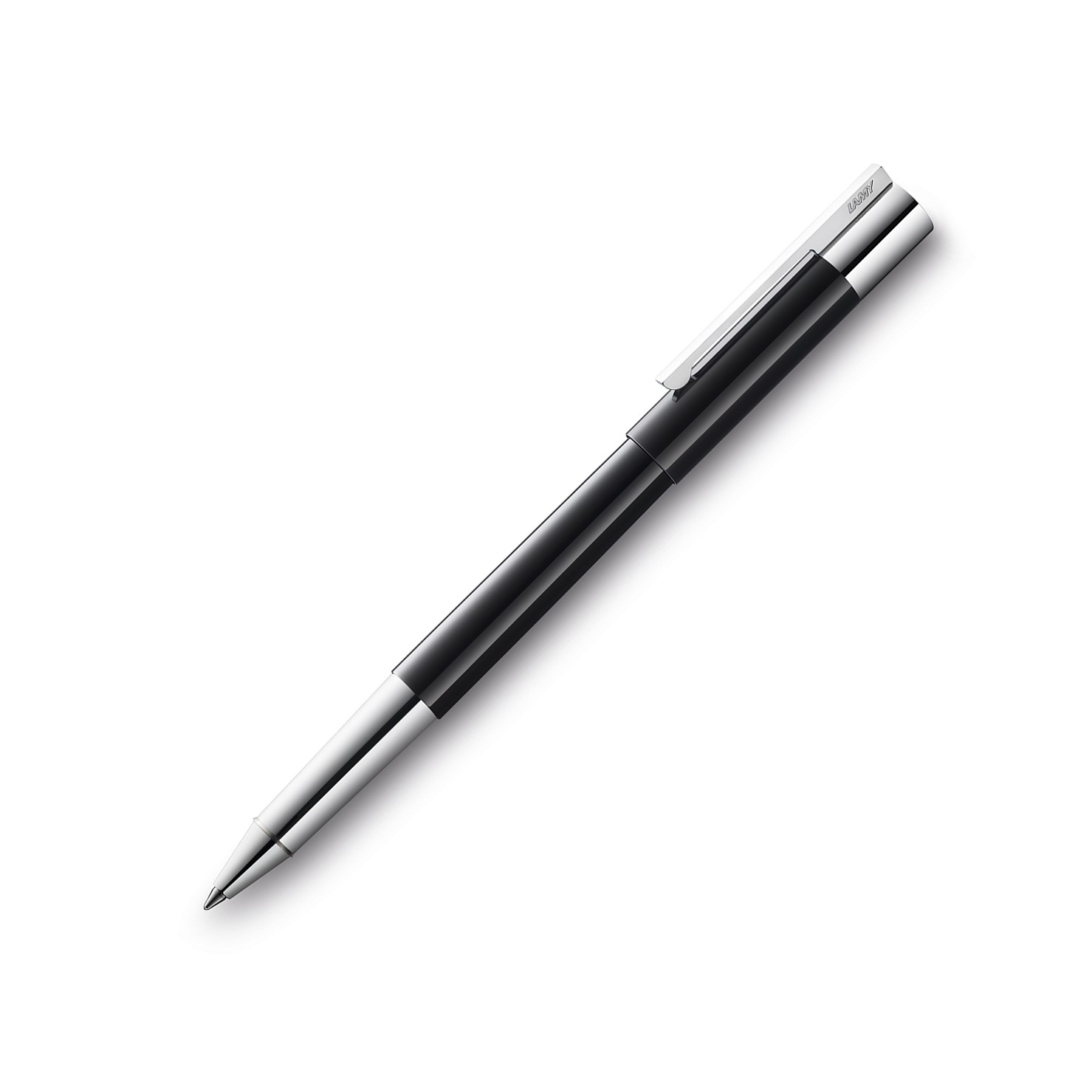 LAMY Tintenroller scala piano black von LAMY