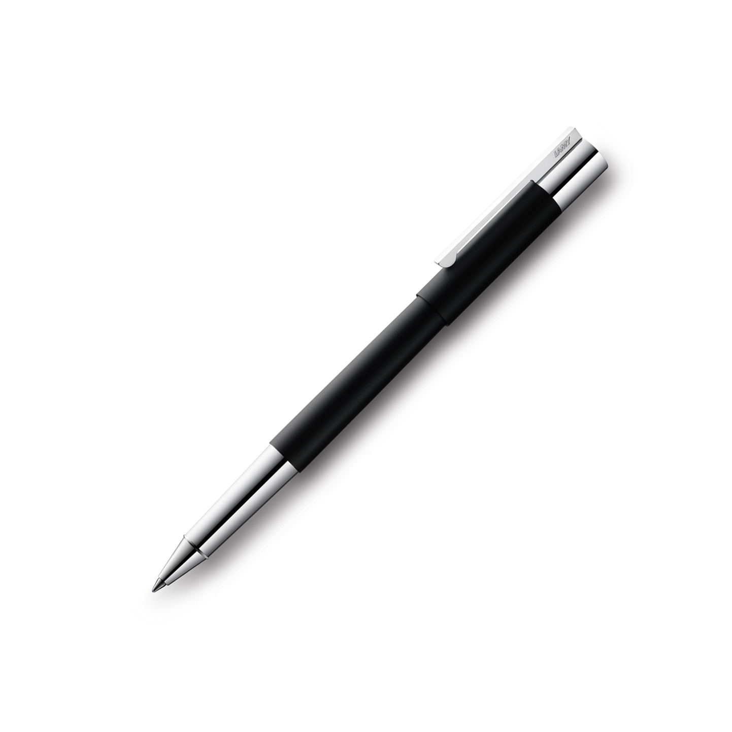 LAMY Tintenroller scala schwarz matt LAMY Tintenroller scala schwarz matt von LAMY