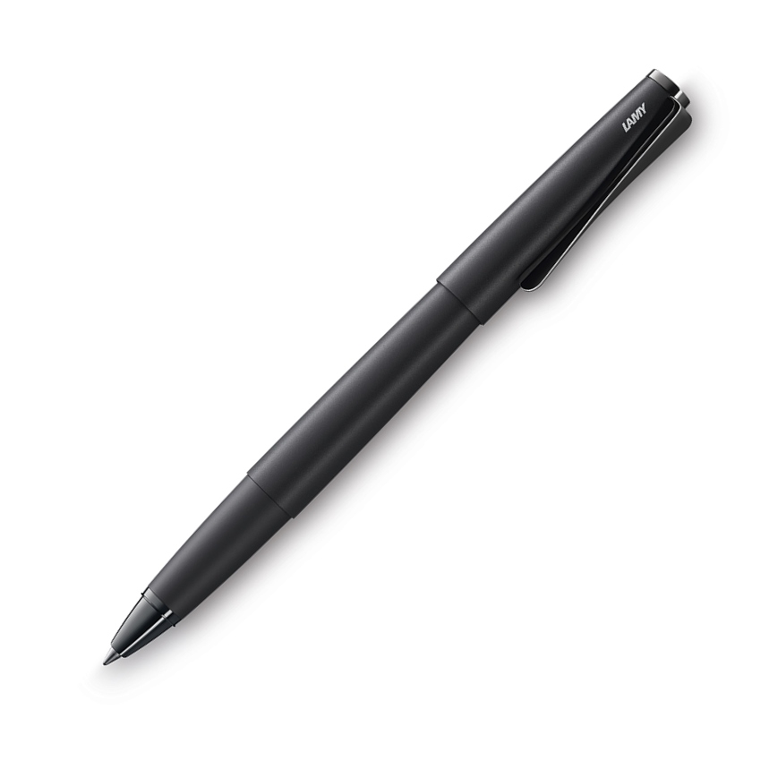 LAMY Tintenroller studio lx all black - Special Edition von LAMY