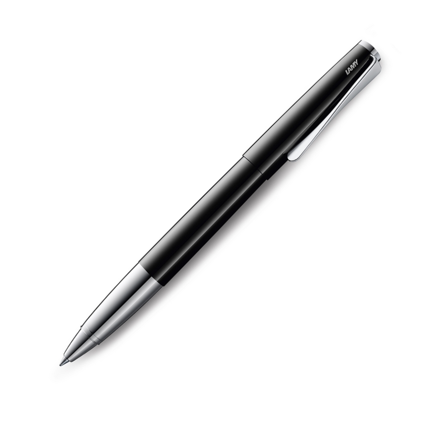LAMY Tintenroller studio pianoblack LAMY Tintenroller studio pianoblack von LAMY