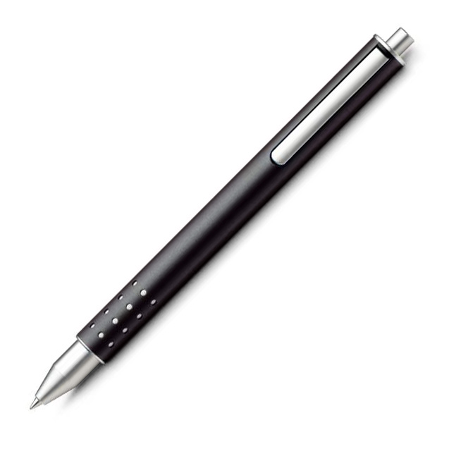 LAMY Tintenroller Swift Anthrazit von LAMY