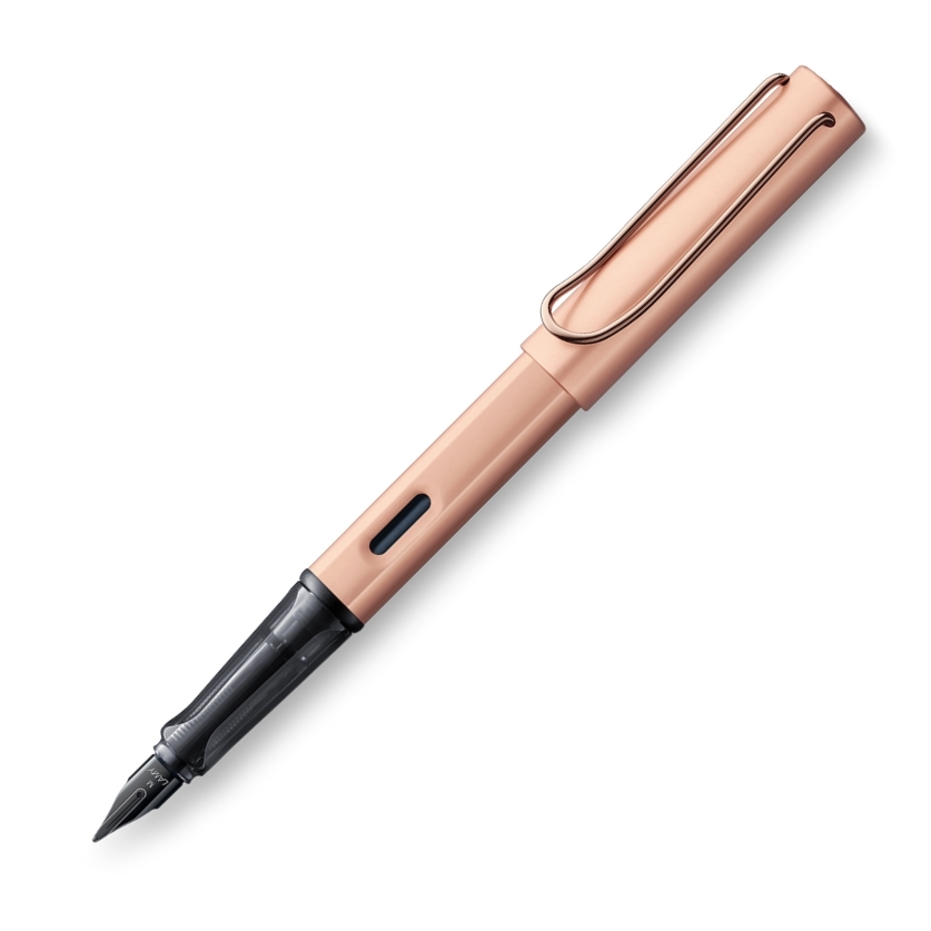 Lamy Lx Füllhalter Roségold B von LAMY