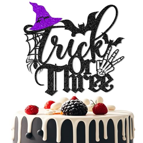 LANKBACK Tortenaufsatz "Trick or Three" LANKBACK Tortenaufsatz "Trick or Three" von LANKBACK