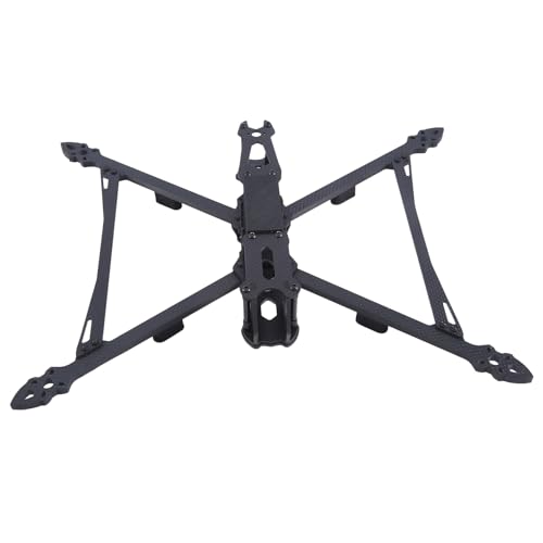 LAPOOH 3K-Carbonfaserrahmen MARK4 V2 8 367 mm Radstand RC FPV Freestyle Racing Drone-Rahmensatz (A) von LAPOOH