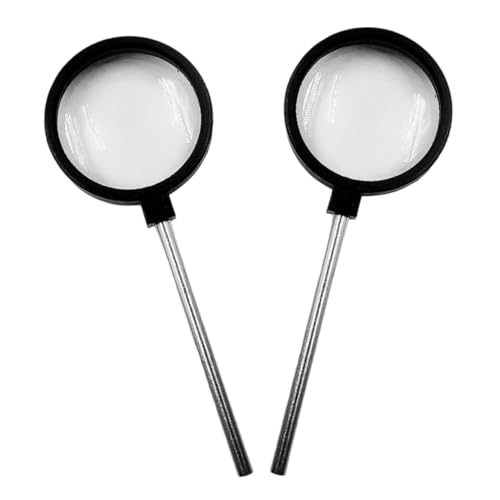 LAPYAPPE 1 Satz Handkonvexlinse beleuchtet Gadgets LED Visier Sensor Stecker experimentierset foculens Fokussierlinse spiegelfolie Physikalische optische Linse optisches Linsenset Plastik LAPYAPPE 1 Satz Handkonvexlinse beleuchtet Gadgets LED Visier Sensor Stecker experimentierset foculens Fokussierlinse spiegelfolie Physikalische optische Linse optisches Linsenset Plastik von LAPYAPPE