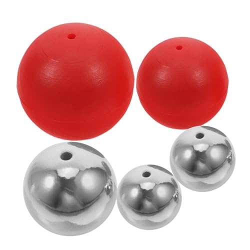 LAPYAPPE 5-teiliges Set Cradle Physik Mechanik Lehrset Pädagogisches Wissenschaft Balance Experiment Zubehör Für Labor LAPYAPPE 5-teiliges Set Cradle Physik Mechanik Lehrset Pädagogisches Wissenschaft Balance Experiment Zubehör Für Labor von LAPYAPPE