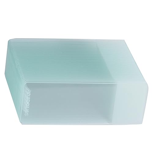 LAPYAPPE 1 Schachtel Deckgläser Taschenmikroskop Präparierter Objektträger Basic Mikroskop Für Erwachsene Mikroskop Für Mikroskop-objektträger Biologie-klassenzimmer Transparent LAPYAPPE 1 Schachtel Deckgläser Taschenmikroskop Präparierter Objektträger Basic Mikroskop Für Erwachsene Mikroskop Für Mikroskop-objektträger Biologie-klassenzimmer Transparent von LAPYAPPE
