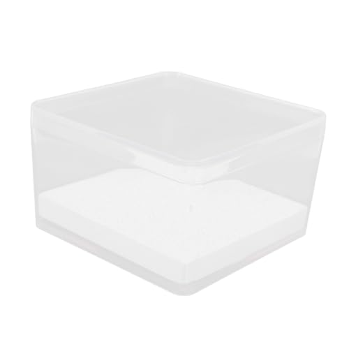 LAPYAPPE 1 Set Kleine Transparente Probe Insekten Probe Box Vitrine Für Insekten Transparente Vitrine Mineral Vitrine LAPYAPPE 1 Set Kleine Transparente Probe Insekten Probe Box Vitrine Für Insekten Transparente Vitrine Mineral Vitrine von LAPYAPPE