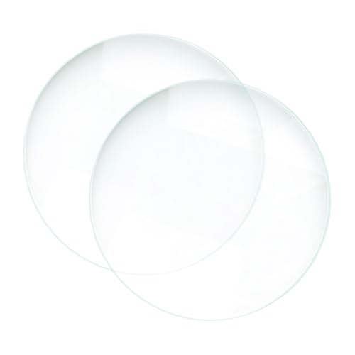 LAPYAPPE 2 Stück Optische Glaslinsen Mit Doppelter Konvexer Linse Für Physikalische Experimente, Lehrmittel, Physikalische Experimentierwerkzeuge Für Wissenschaftliche Projekte, LAPYAPPE 2 Stück Optische Glaslinsen Mit Doppelter Konvexer Linse Für Physikalische Experimente, Lehrmittel, Physikalische Experimentierwerkzeuge Für Wissenschaftliche Projekte, von LAPYAPPE