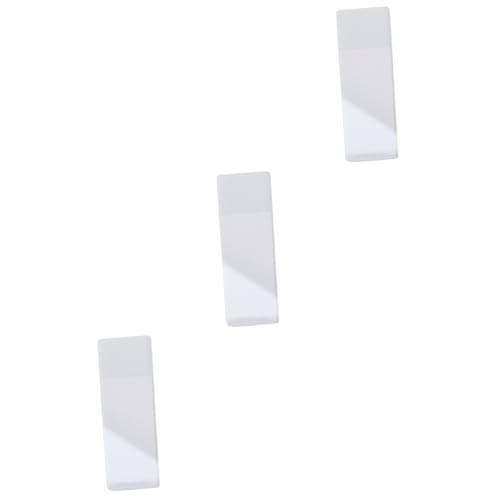 LAPYAPPE 3 Kisten Klasse Proben Mikroskop für Taschenmikroskop mikroskopische Objektträger Mini-Bereich Basic microskop mikroskope präparierter Objektträger Deckgläser Transparent LAPYAPPE 3 Kisten Klasse Proben Mikroskop für Taschenmikroskop mikroskopische Objektträger Mini-Bereich Basic microskop mikroskope präparierter Objektträger Deckgläser Transparent von LAPYAPPE