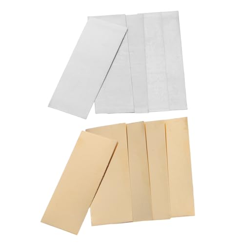 LAPYAPPE Zinkanodenblech Kupferstreifen-Set 5 Paar 2 cm Zinkbleche Kupferbleche Für Pädagogische Experimente von LAPYAPPE